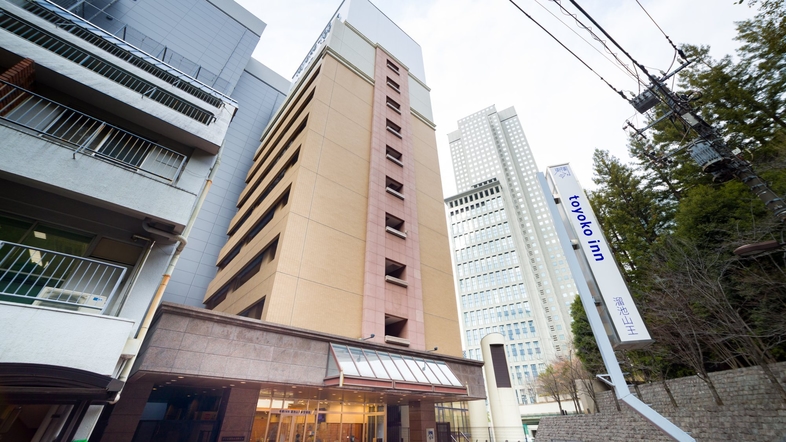 東横ＩＮＮ溜池山王駅官邸南